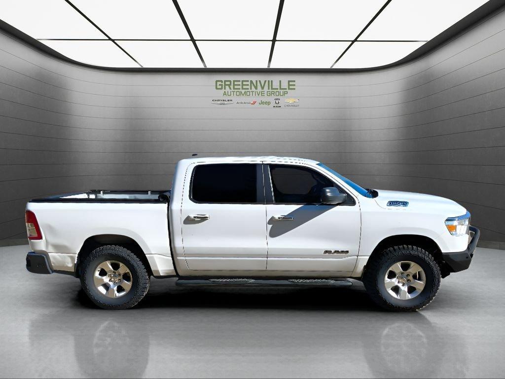 used 2019 Ram 1500 car, priced at $23,748