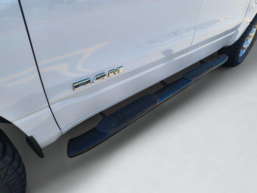 used 2019 Ram 1500 car, priced at $24,663