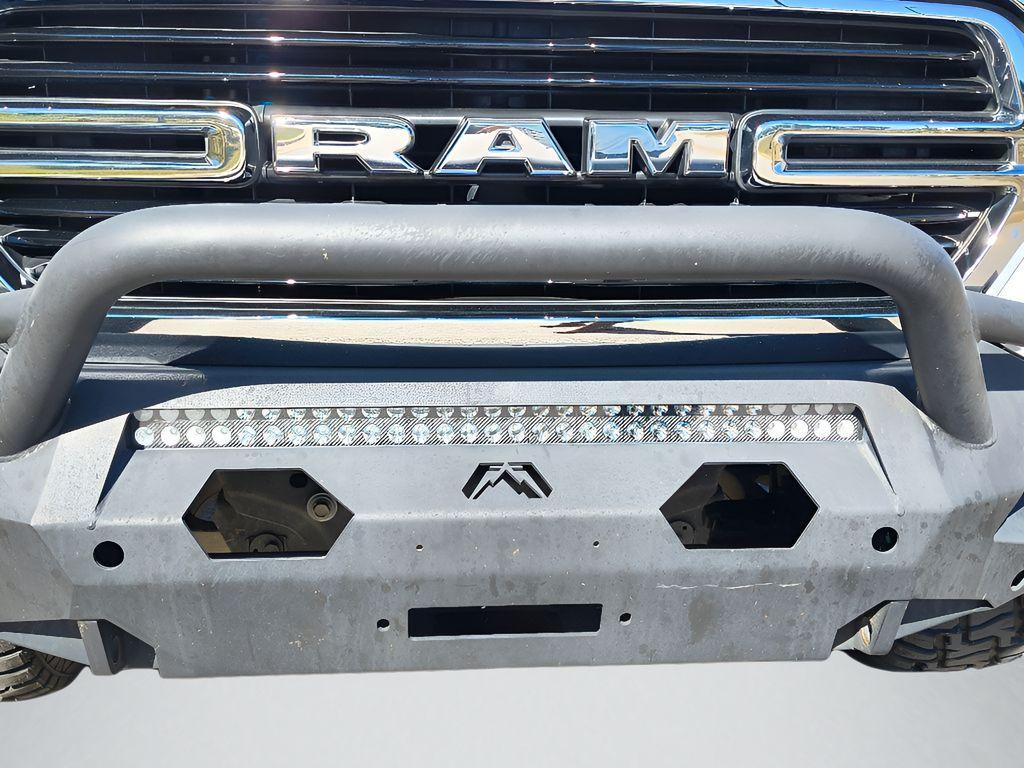 used 2019 Ram 1500 car, priced at $24,663