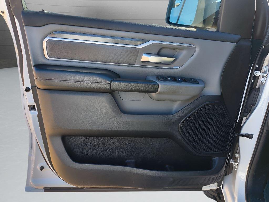 used 2019 Ram 1500 car, priced at $23,748