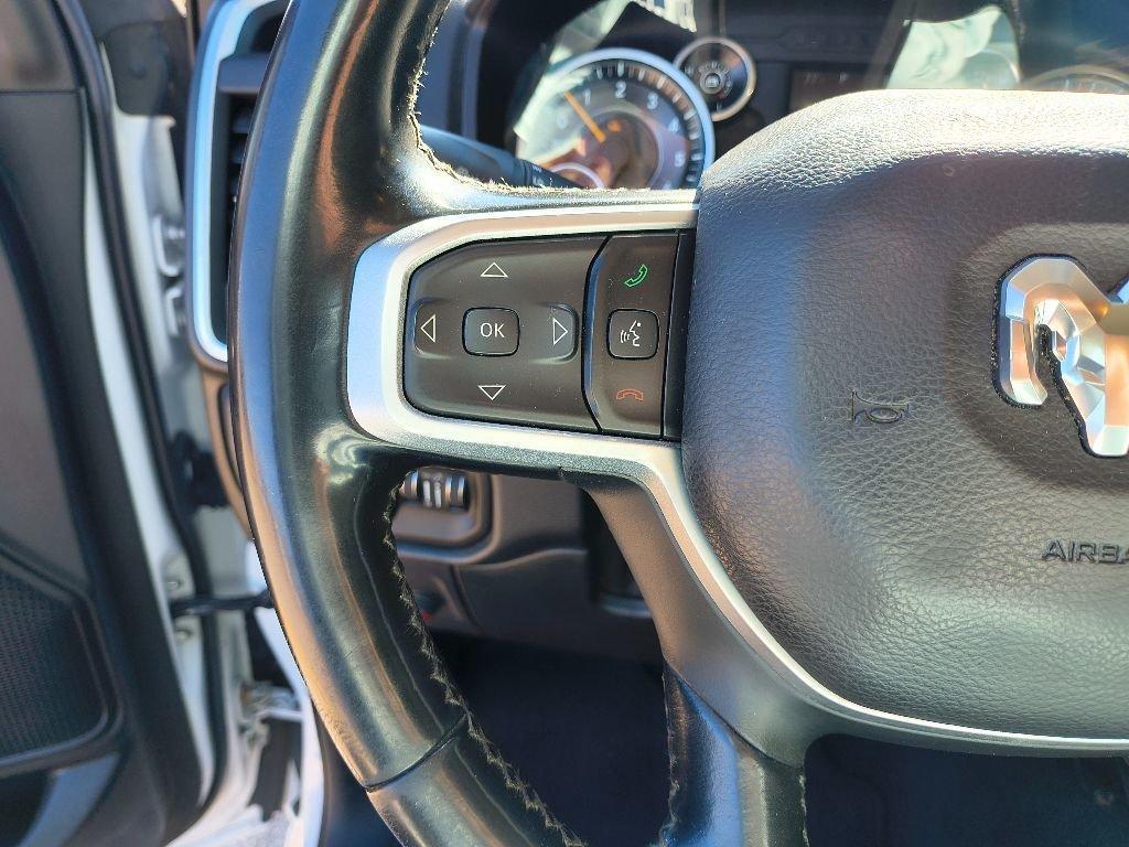 used 2019 Ram 1500 car, priced at $23,748