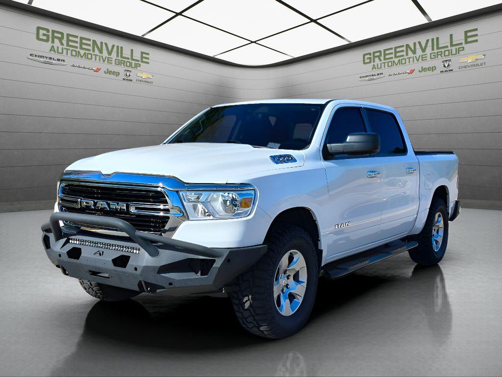 used 2019 Ram 1500 car, priced at $24,663