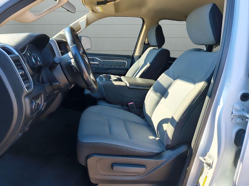 used 2019 Ram 1500 car, priced at $23,748