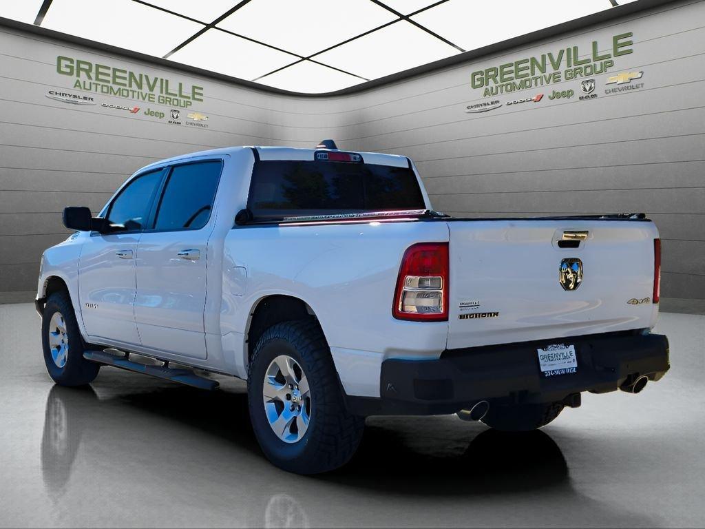 used 2019 Ram 1500 car, priced at $23,748