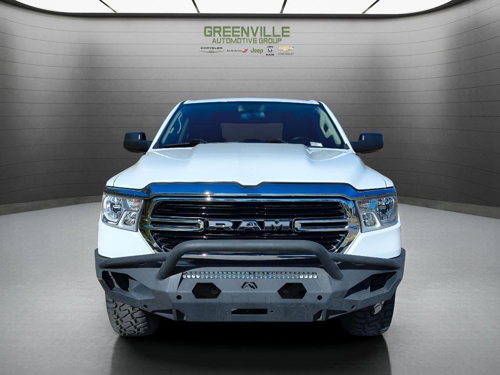 used 2019 Ram 1500 car, priced at $23,748