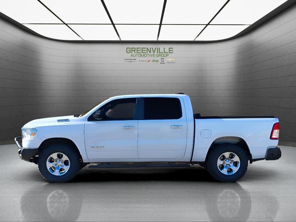 used 2019 Ram 1500 car, priced at $23,748