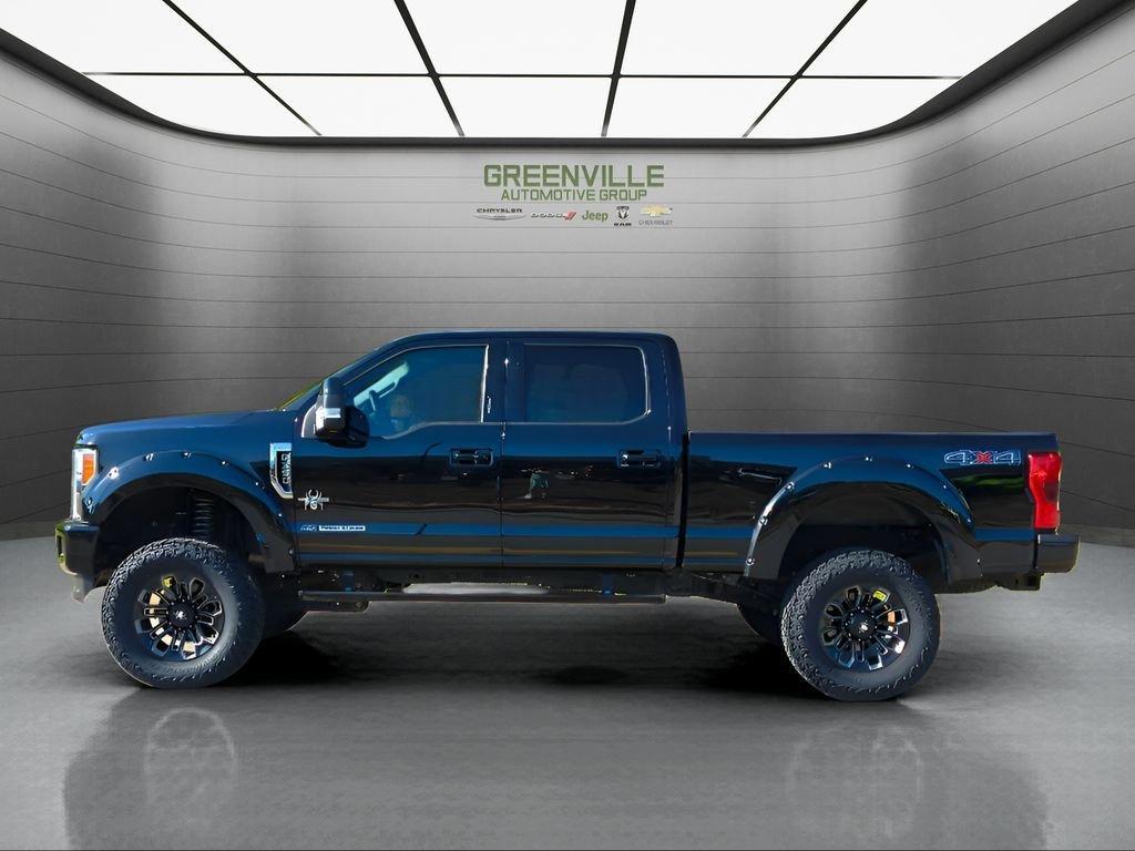 used 2019 Ford F-350 car, priced at $63,617
