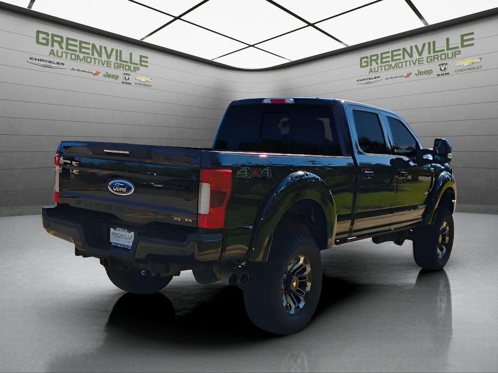 used 2019 Ford F-350 car, priced at $63,617