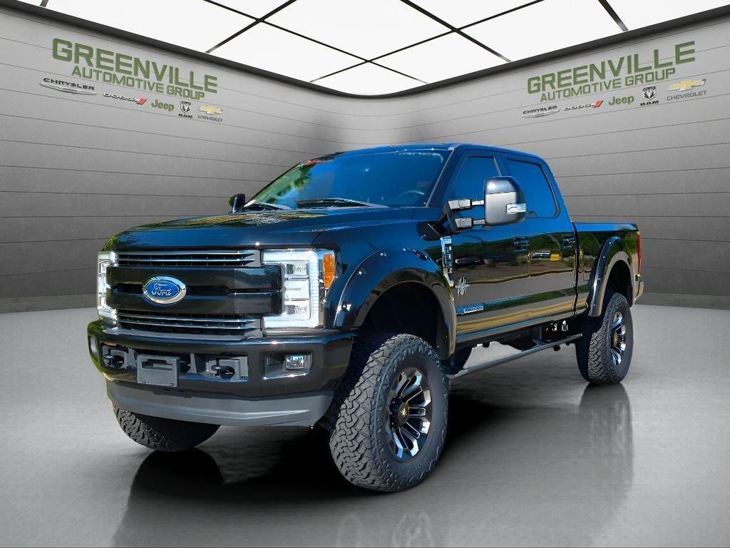 used 2019 Ford F-350 car, priced at $63,617