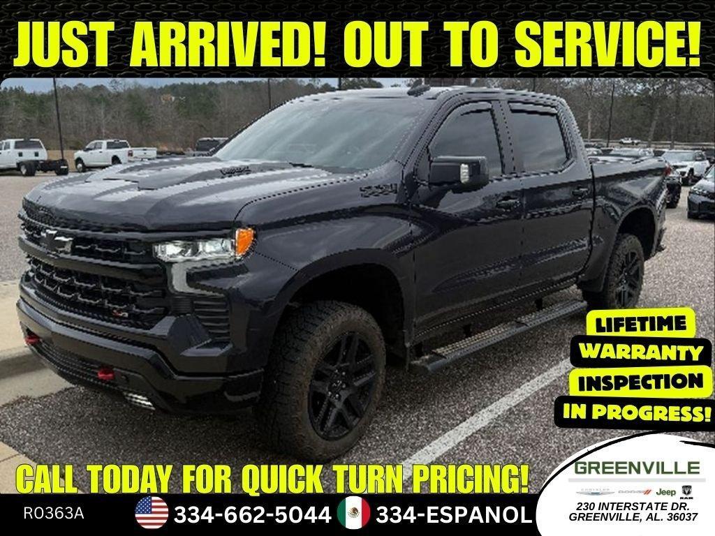 used 2023 Chevrolet Silverado 1500 car, priced at $48,997