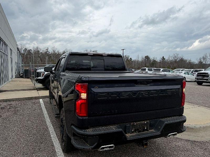 used 2023 Chevrolet Silverado 1500 car, priced at $48,997