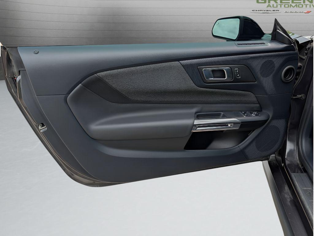 used 2024 Ford Mustang car
