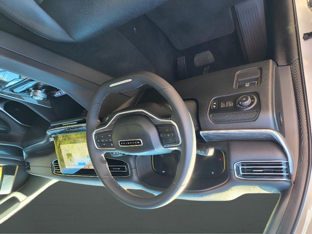 used 2022 Jeep Wagoneer car, priced at $44,993