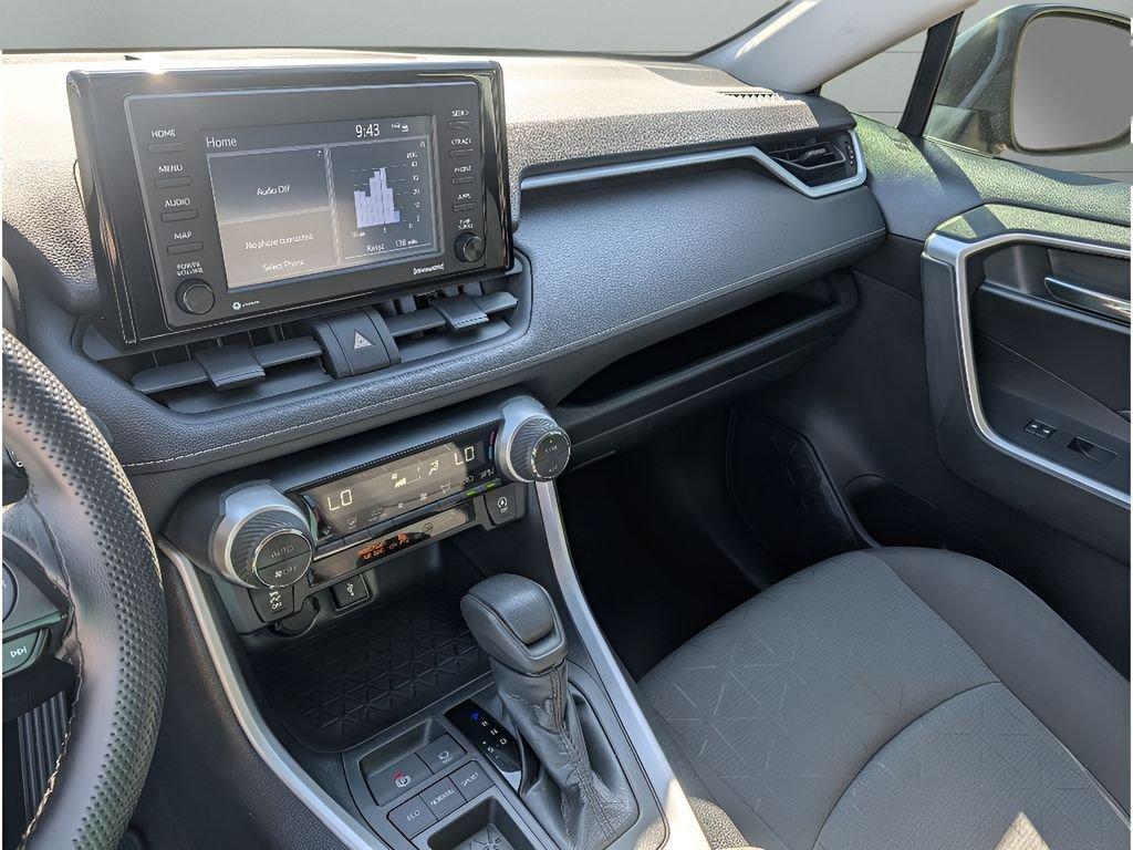 used 2020 Toyota RAV4 car, priced at $18,682