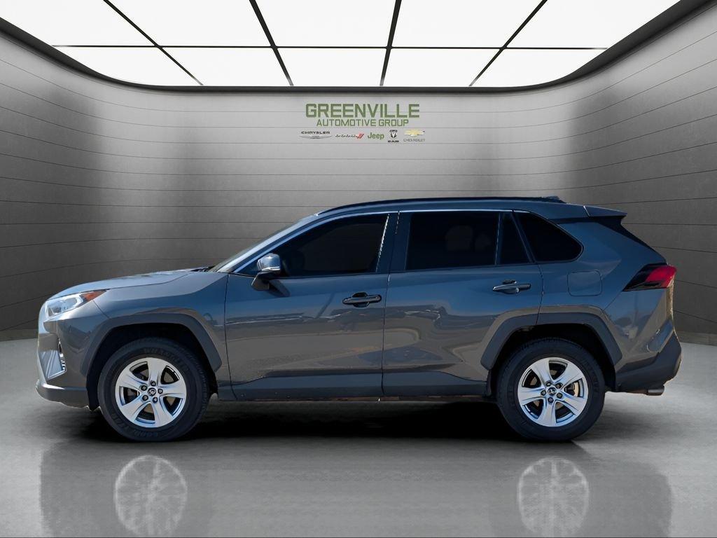 used 2020 Toyota RAV4 car, priced at $18,682