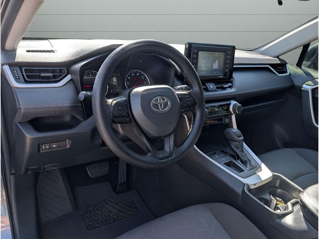 used 2020 Toyota RAV4 car, priced at $18,682