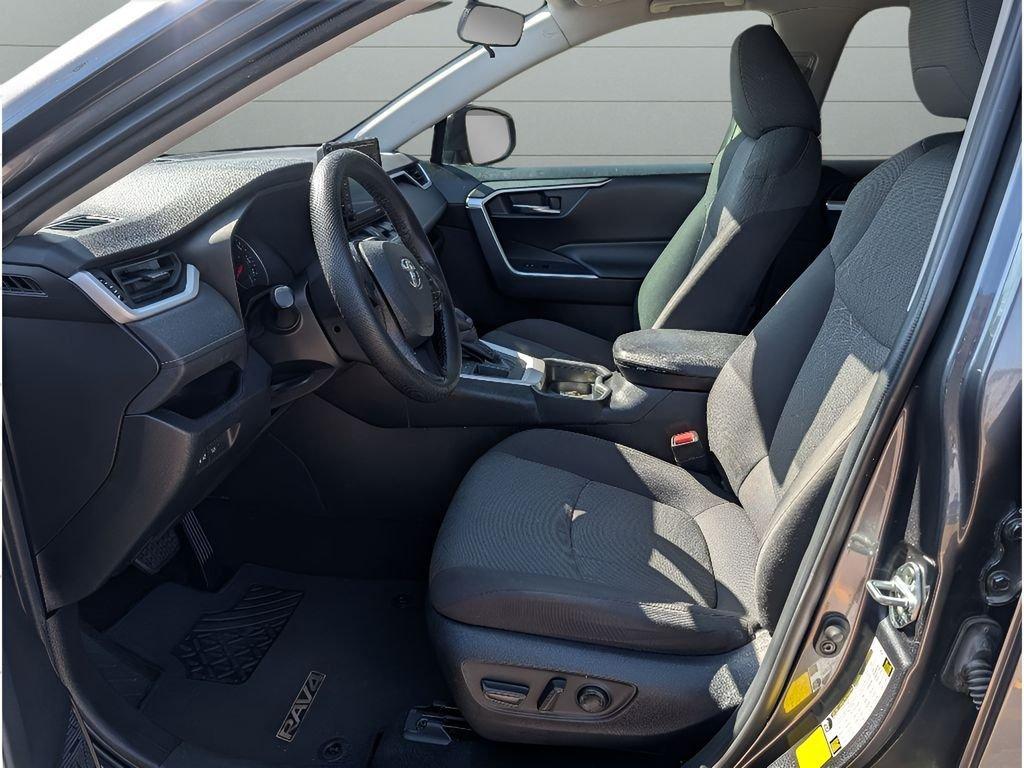 used 2020 Toyota RAV4 car, priced at $18,682