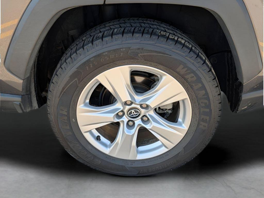 used 2020 Toyota RAV4 car, priced at $18,682
