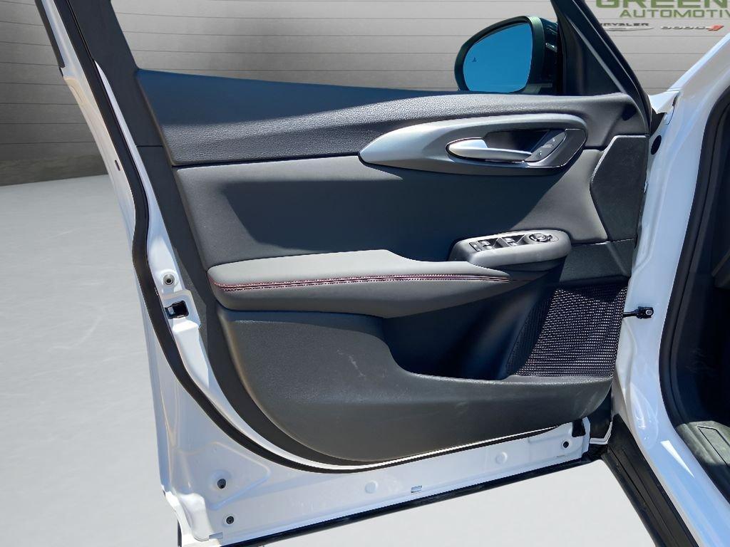 new 2024 Dodge Hornet car, priced at $24,990