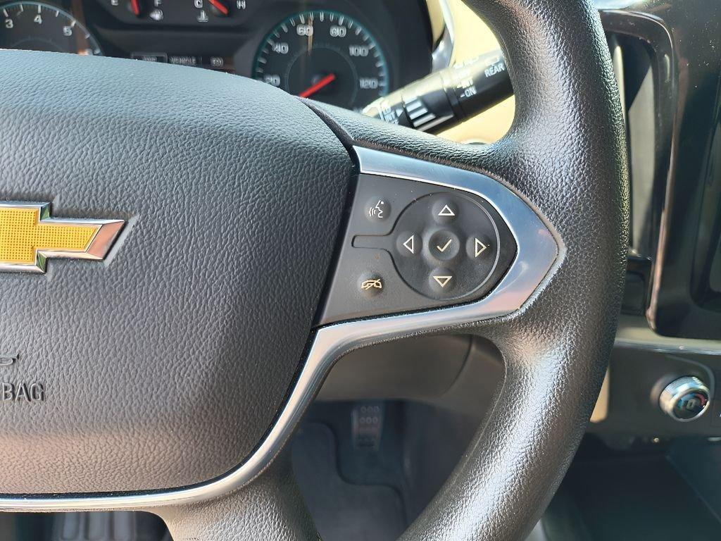 used 2022 Chevrolet Traverse car, priced at $16,864