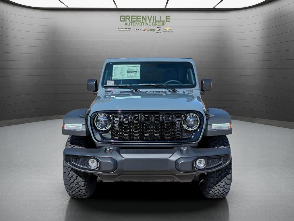 new 2026 Jeep Wrangler car, priced at $51,080