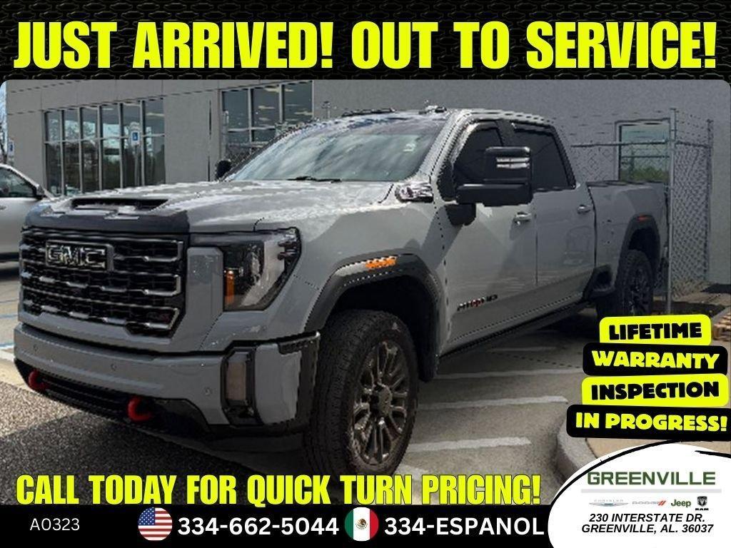 used 2024 GMC Sierra 2500 car, priced at $69,997