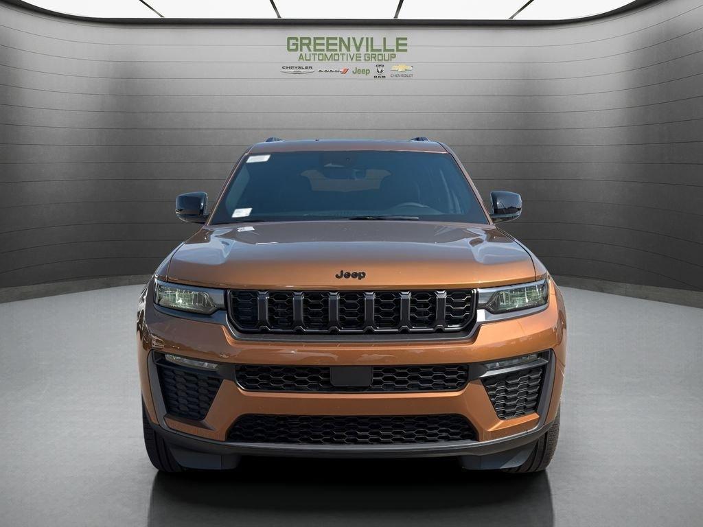 new 2026 Jeep Grand Cherokee L car, priced at $42,957