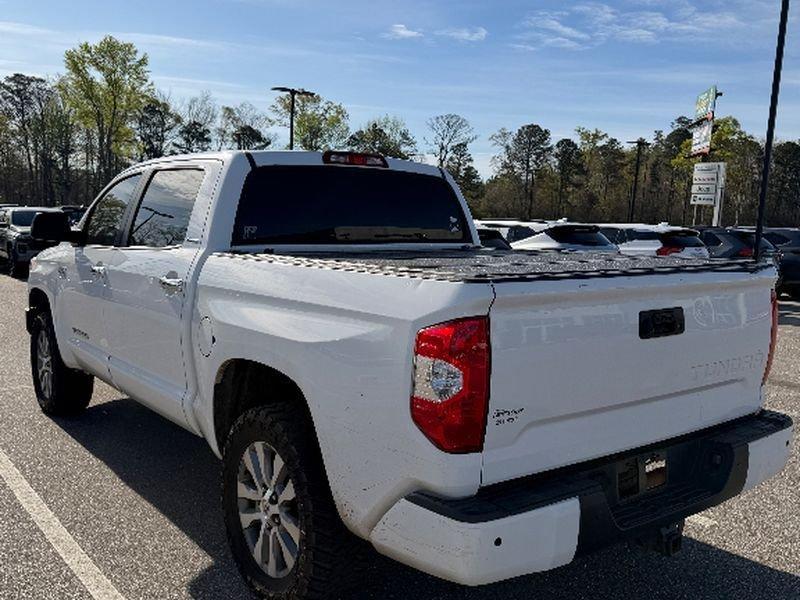 used 2015 Toyota Tundra car
