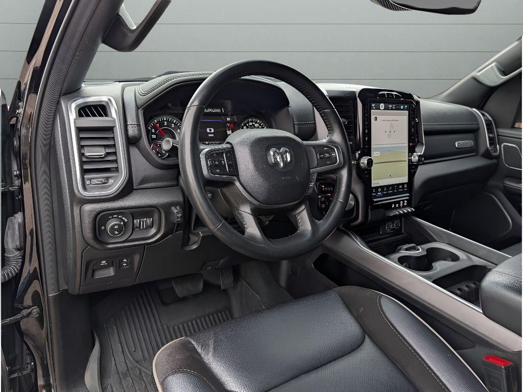 used 2023 Ram 1500 car, priced at $37,592