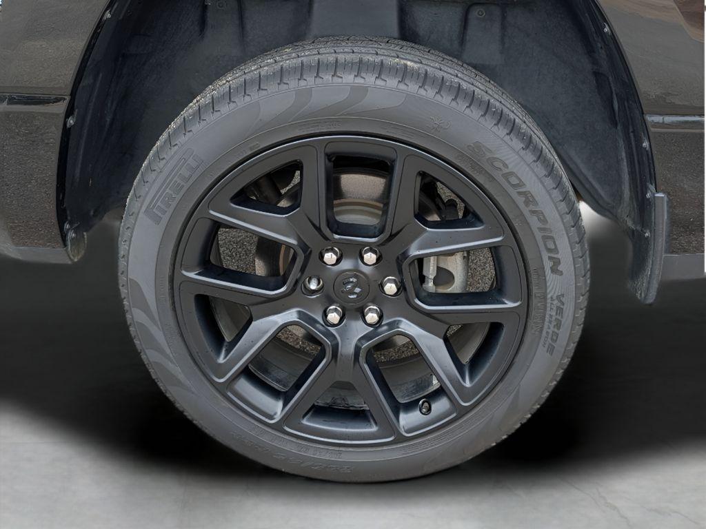 used 2023 Ram 1500 car, priced at $37,592