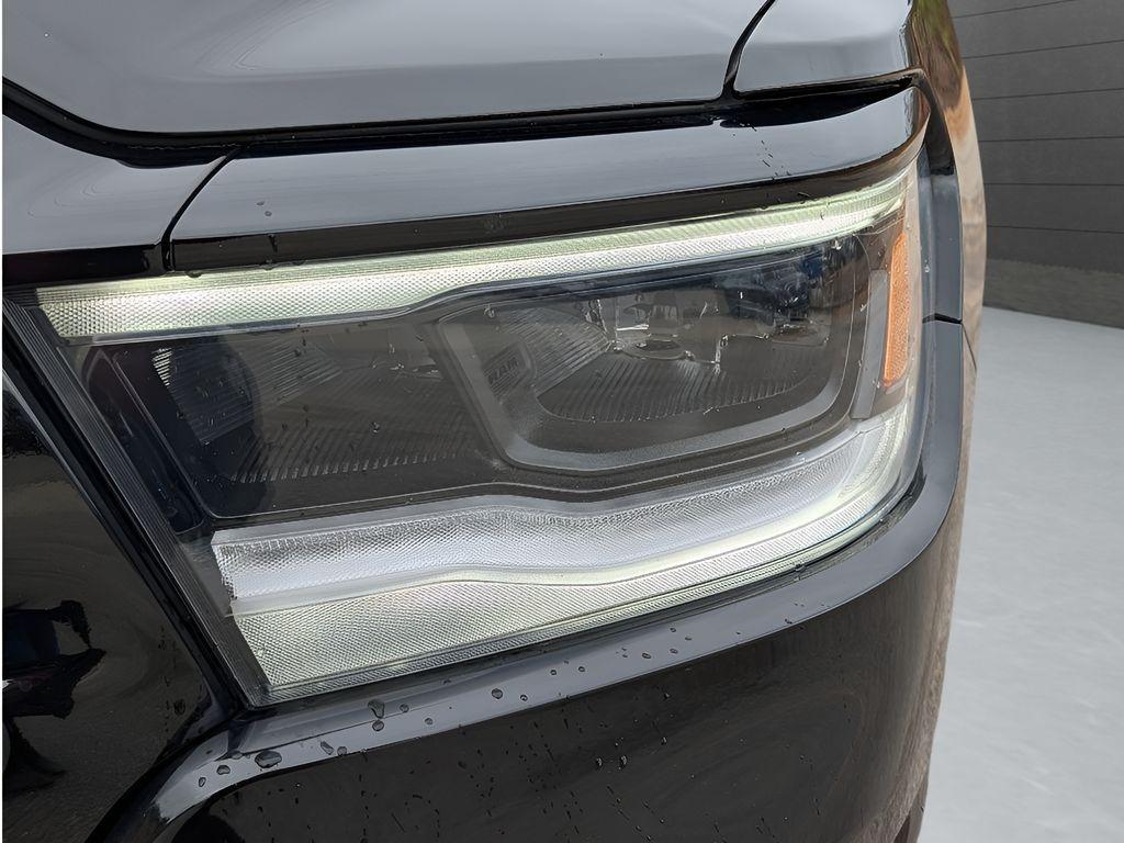 used 2023 Ram 1500 car, priced at $37,592