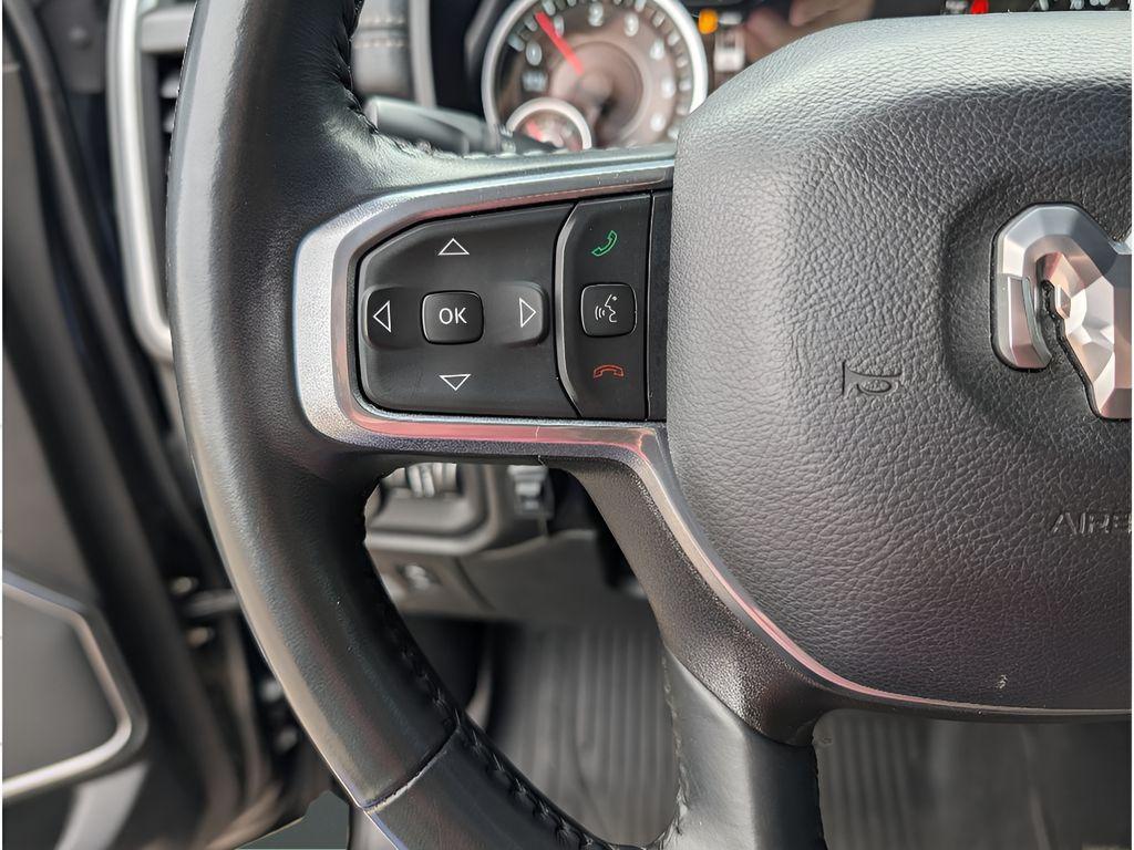 used 2023 Ram 1500 car, priced at $37,592