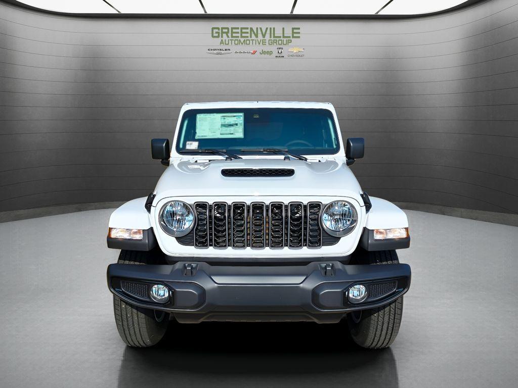 new 2025 Jeep Gladiator car, priced at $38,810