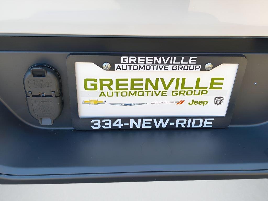 new 2025 Jeep Gladiator car, priced at $37,810