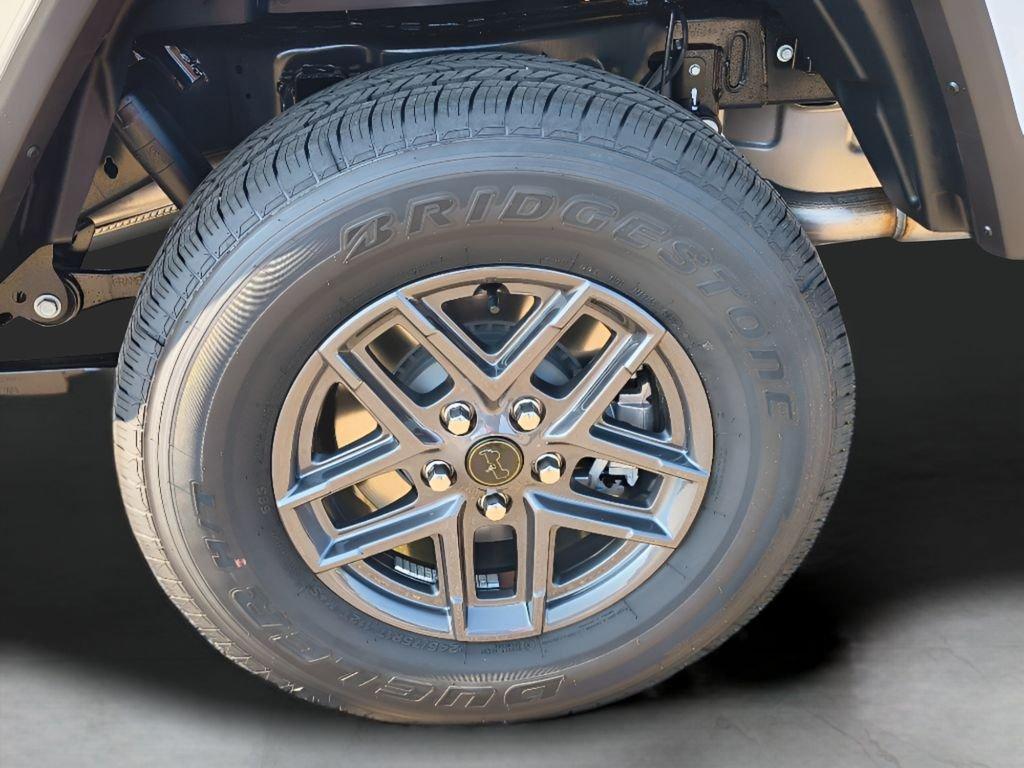 new 2025 Jeep Gladiator car, priced at $37,810