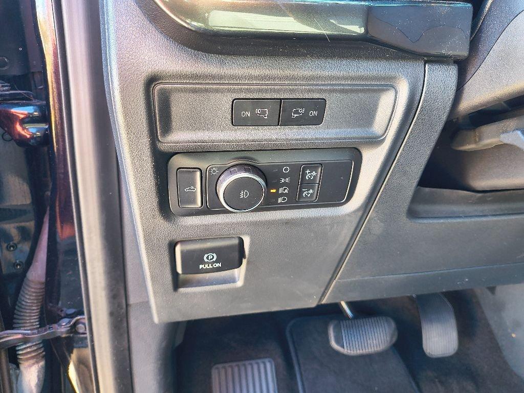 used 2021 Ford F-150 car, priced at $39,525