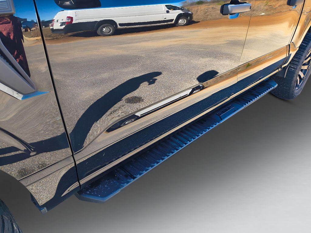 used 2021 Ford F-150 car, priced at $39,525