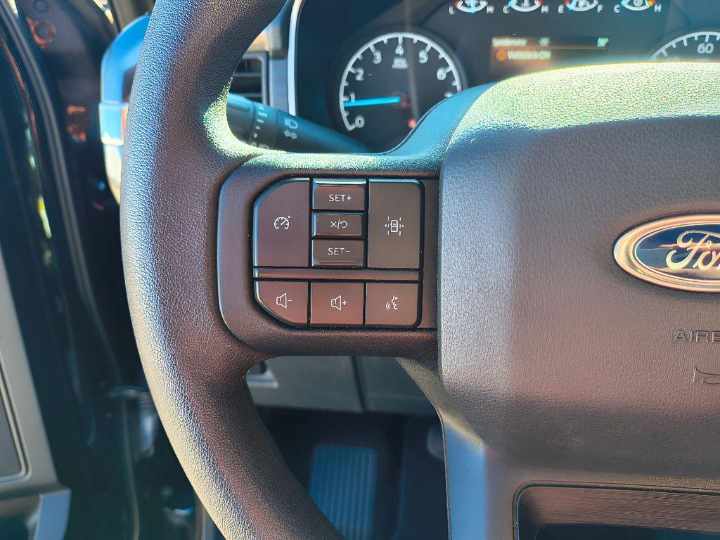 used 2021 Ford F-150 car, priced at $39,525