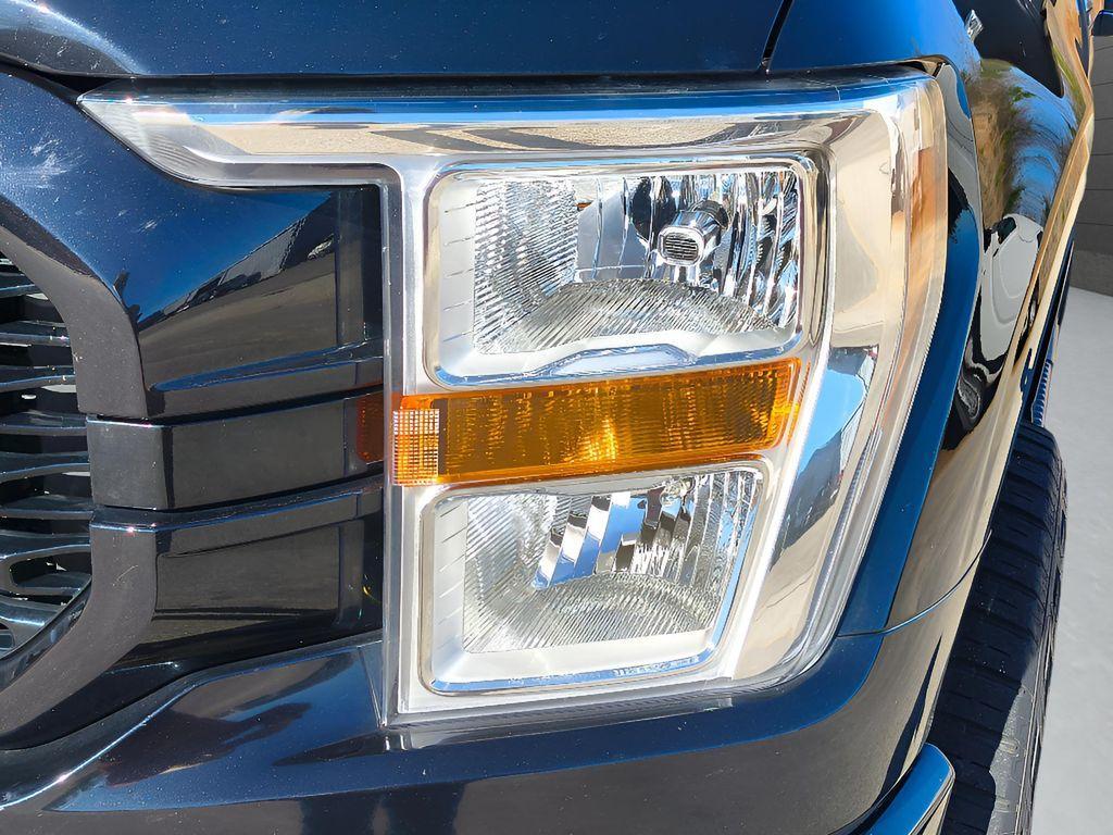 used 2021 Ford F-150 car, priced at $39,525