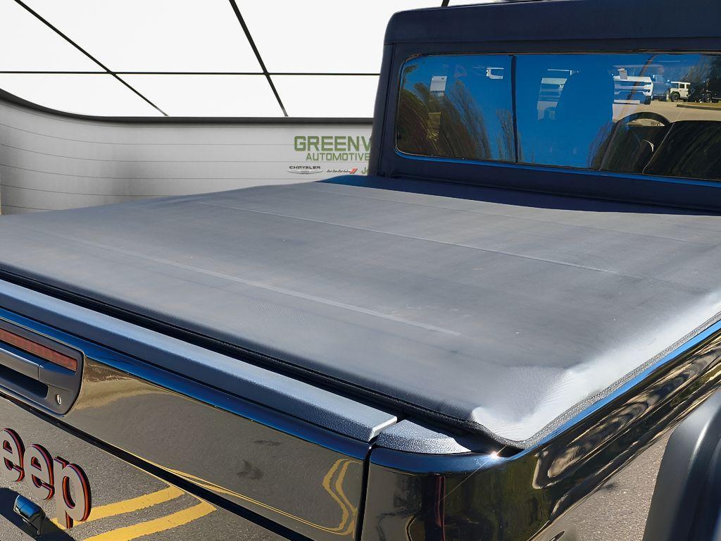 used 2022 Jeep Gladiator car, priced at $39,998