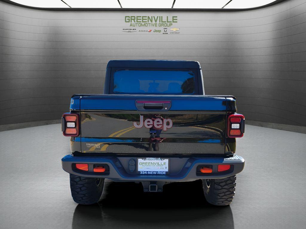 used 2022 Jeep Gladiator car, priced at $39,998