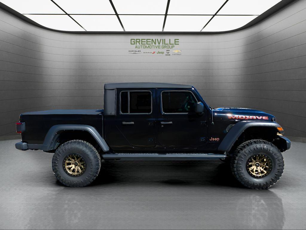 used 2022 Jeep Gladiator car, priced at $39,998