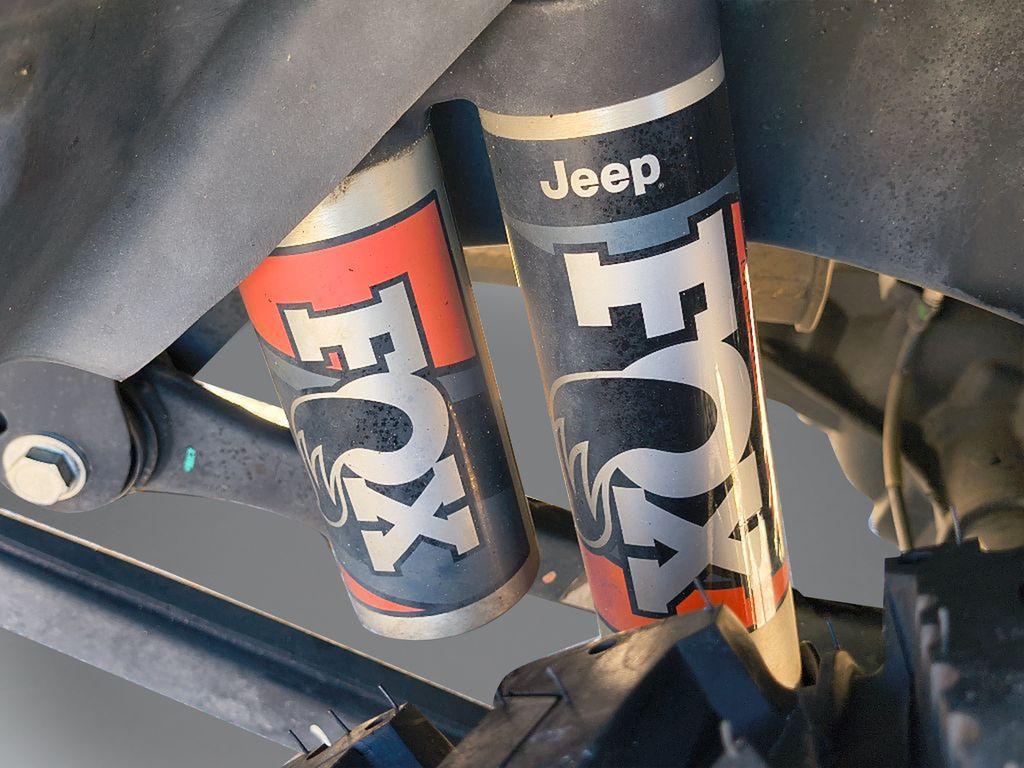 used 2022 Jeep Gladiator car, priced at $39,998