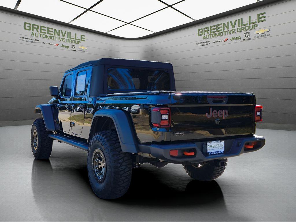 used 2022 Jeep Gladiator car, priced at $39,998
