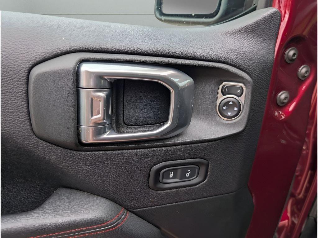 used 2021 Jeep Gladiator car, priced at $34,707