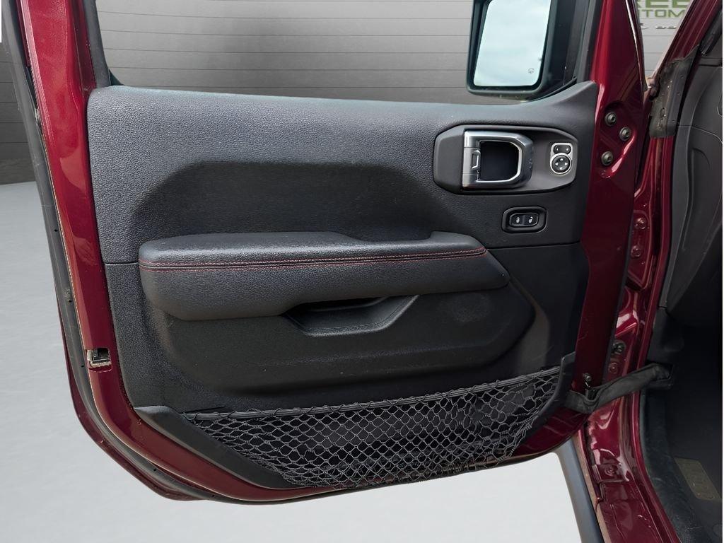 used 2021 Jeep Gladiator car, priced at $34,707