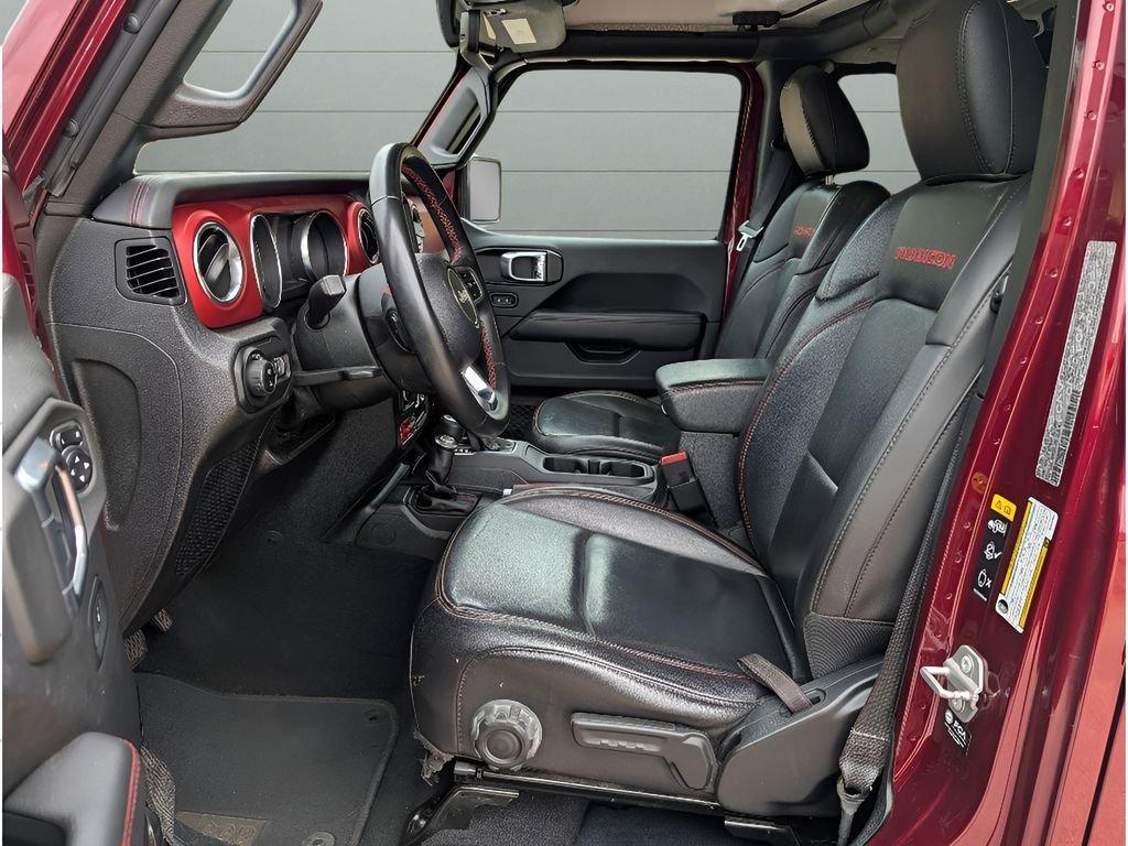 used 2021 Jeep Gladiator car, priced at $34,707