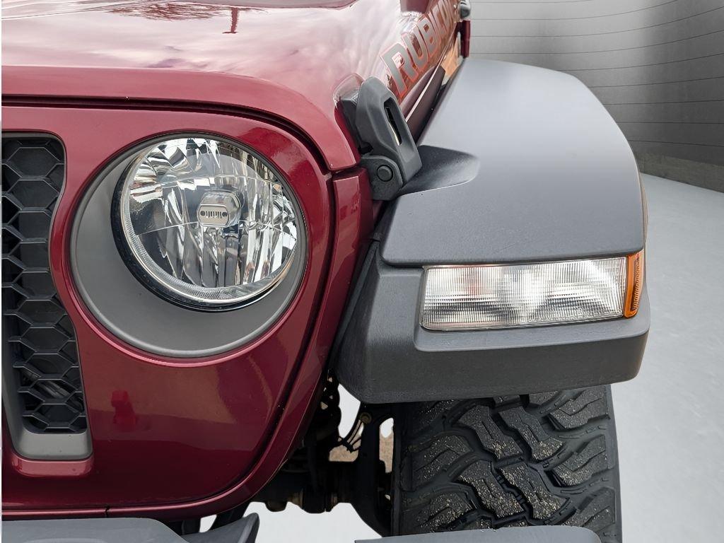 used 2021 Jeep Gladiator car, priced at $34,707