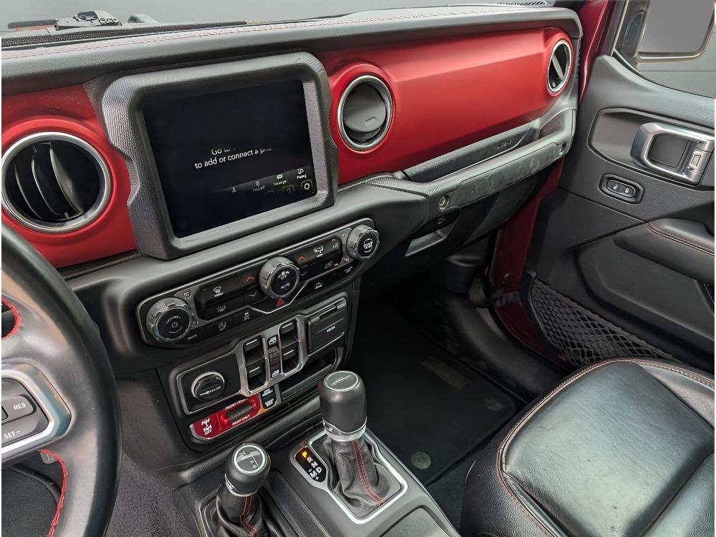 used 2021 Jeep Gladiator car, priced at $31,728