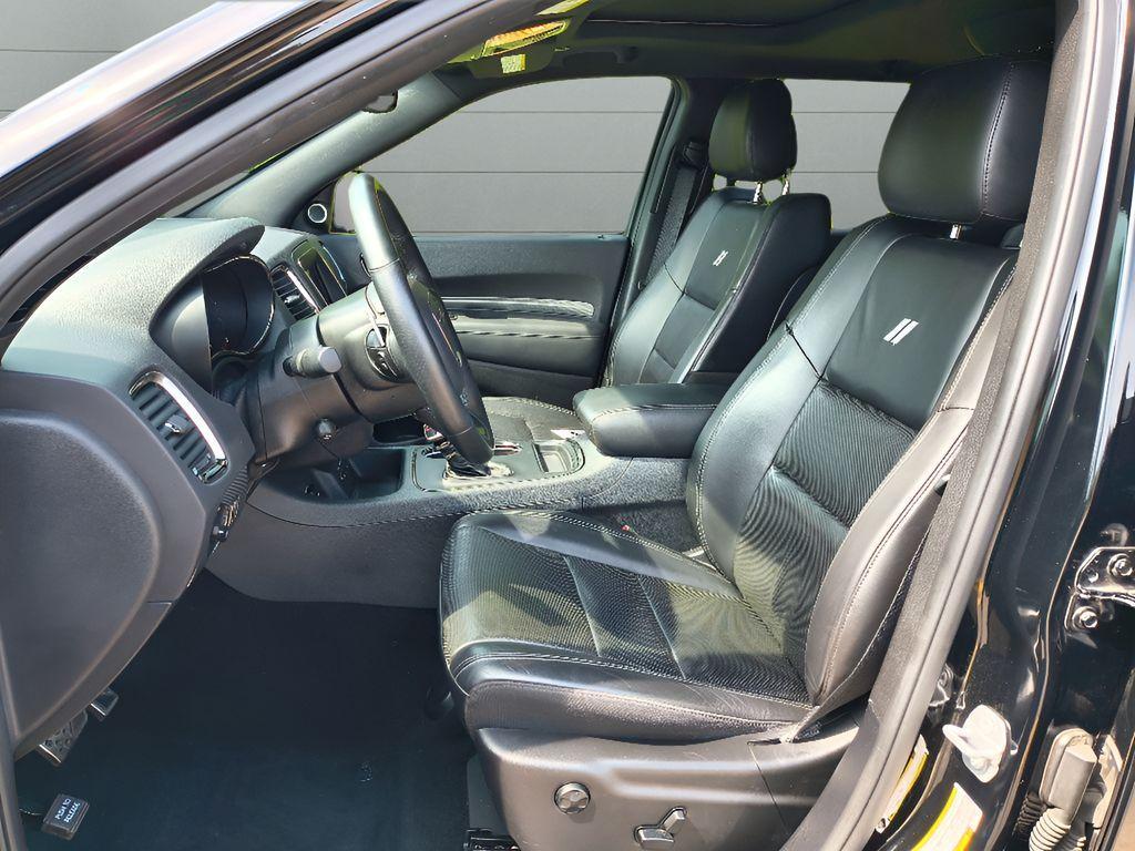 used 2019 Dodge Durango car